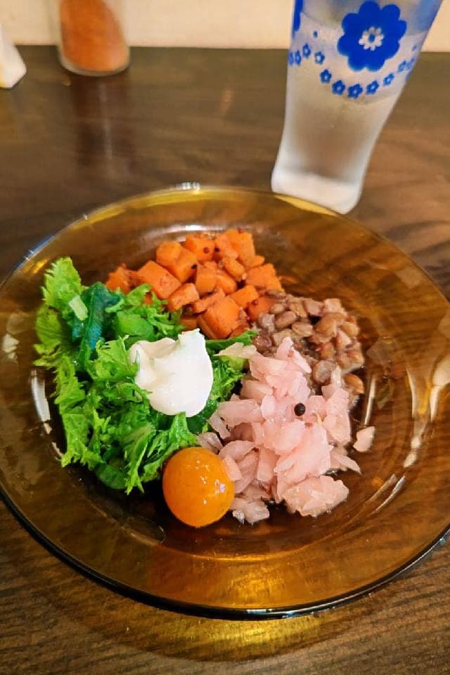 カレー処 琥珀荘 - サブ画像3