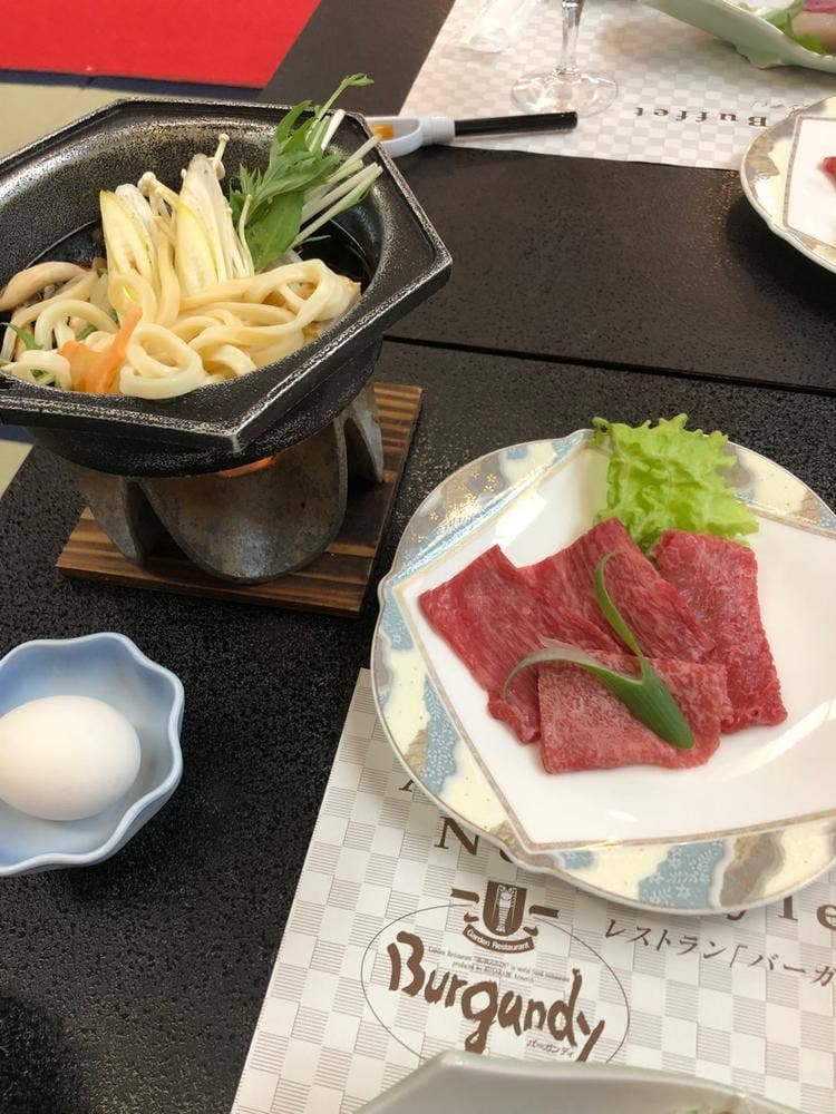 ホテルくさかべアルメリア