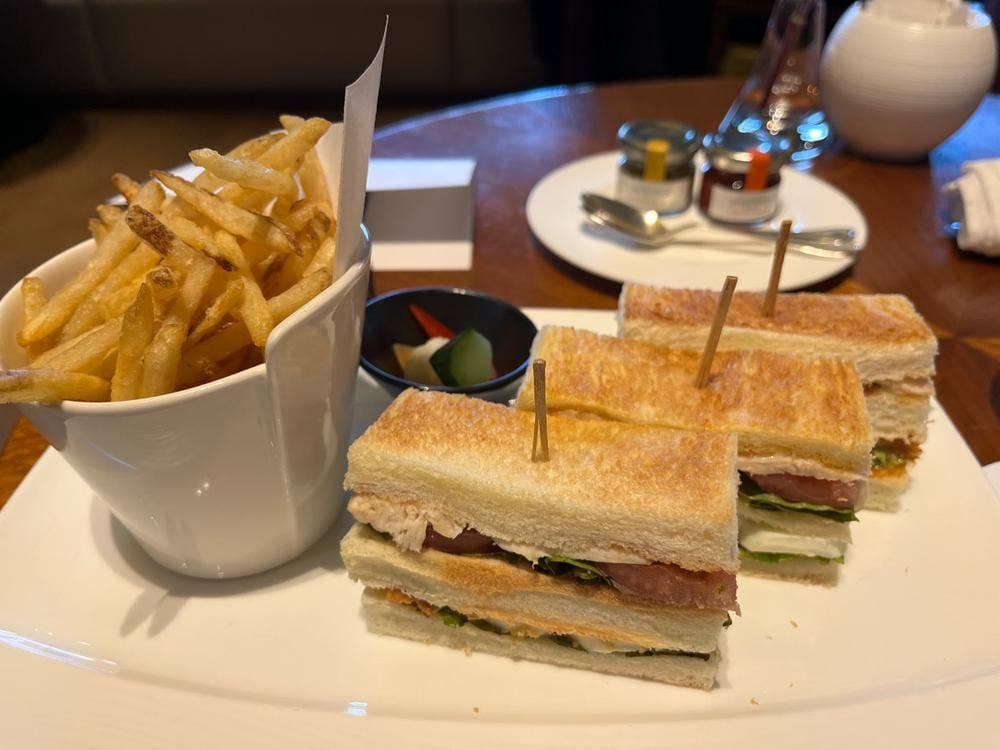 ザ・ロビーラウンジ ザ・リッツ・カールトン京都