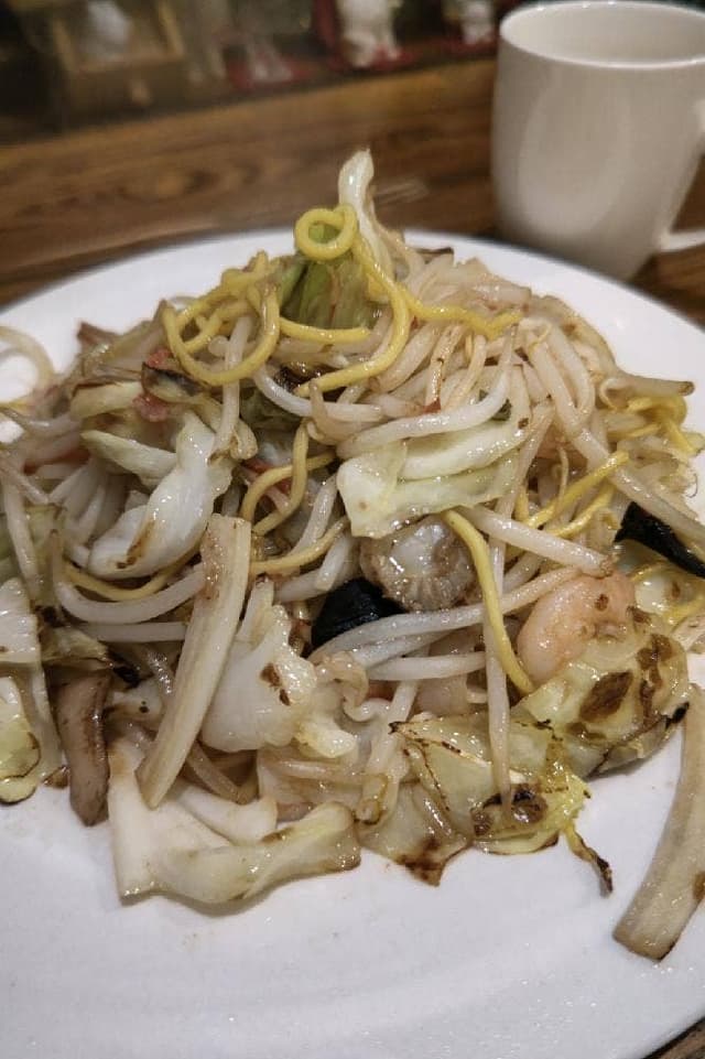 ちゃんぽん 一鶴 本店 - サブ画像3