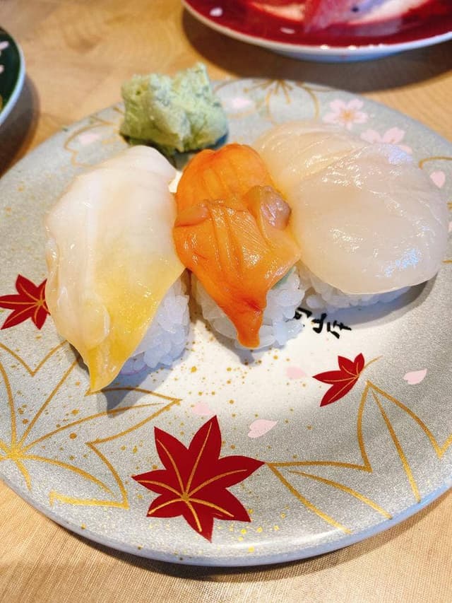 海転寿司 魚河岸 イオンモール神戸北店 - サブ画像1