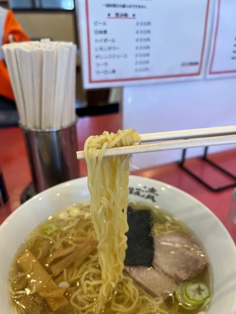 中華屋 八清