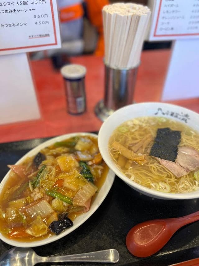 中華屋 八清 - サブ画像3