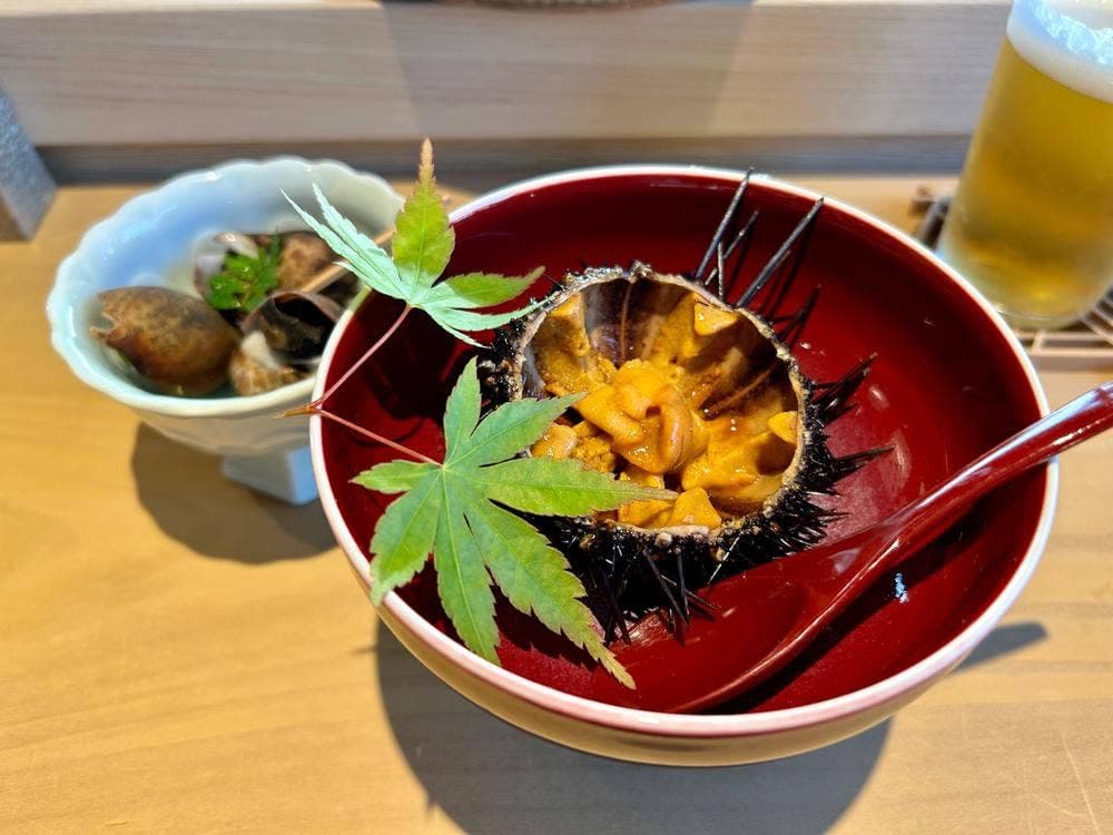 鮨 たがみ
