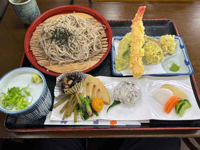 そば処 黒門 - サブ画像3