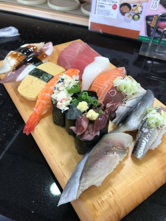 ジャンボおしどり寿司 日野本店 - サブ画像2