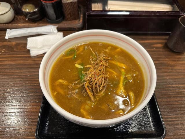 辨慶うどん 西京極本店 - サブ画像2
