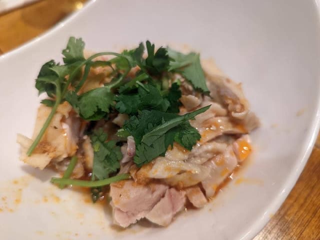 西安料理と刀削麺・火鍋 XI'AN 新橋店 - サブ画像1