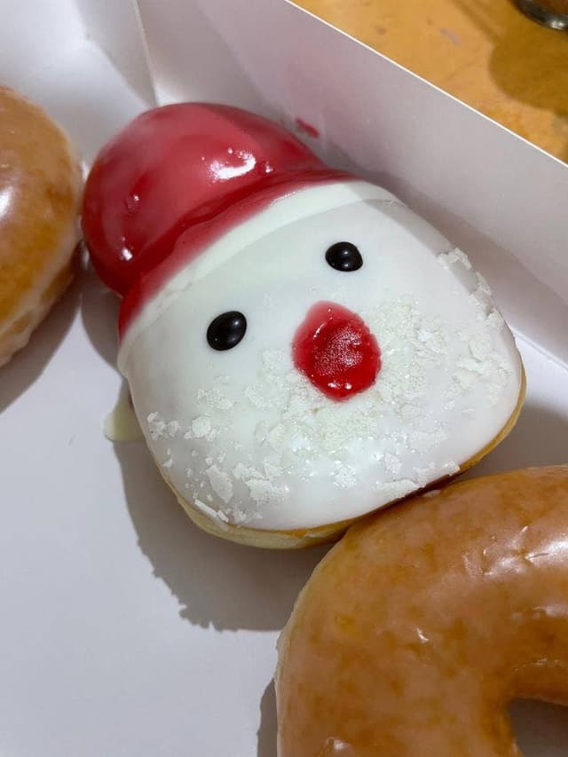 クリスピー・クリーム・ドーナツ 横浜ジョイナス店 - サブ画像1