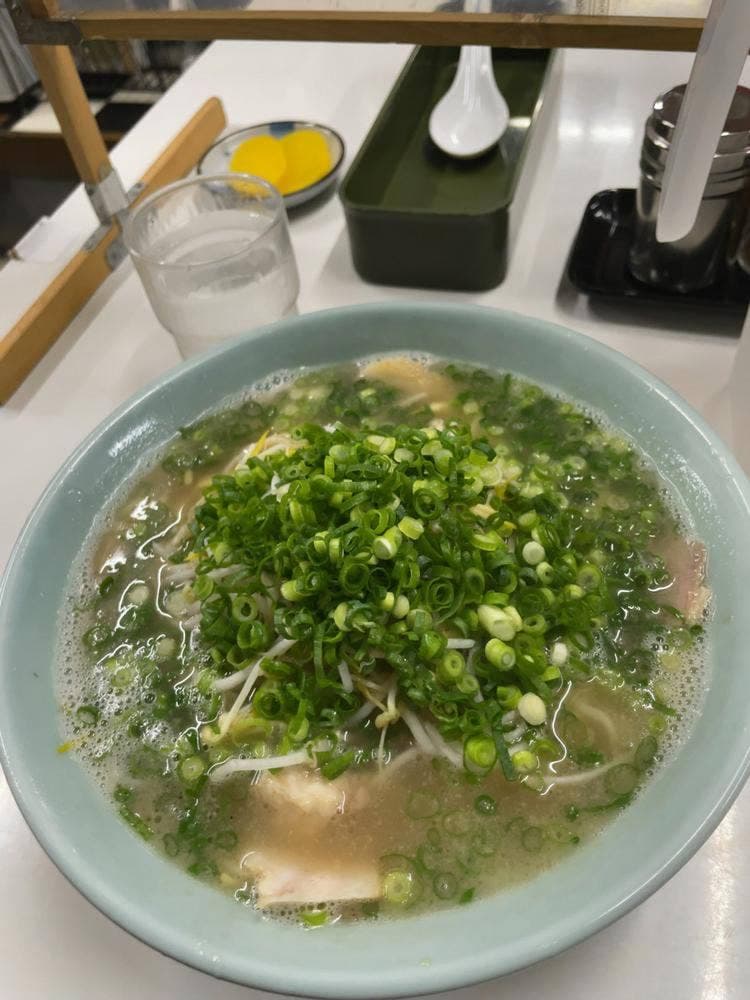 石走ラーメン