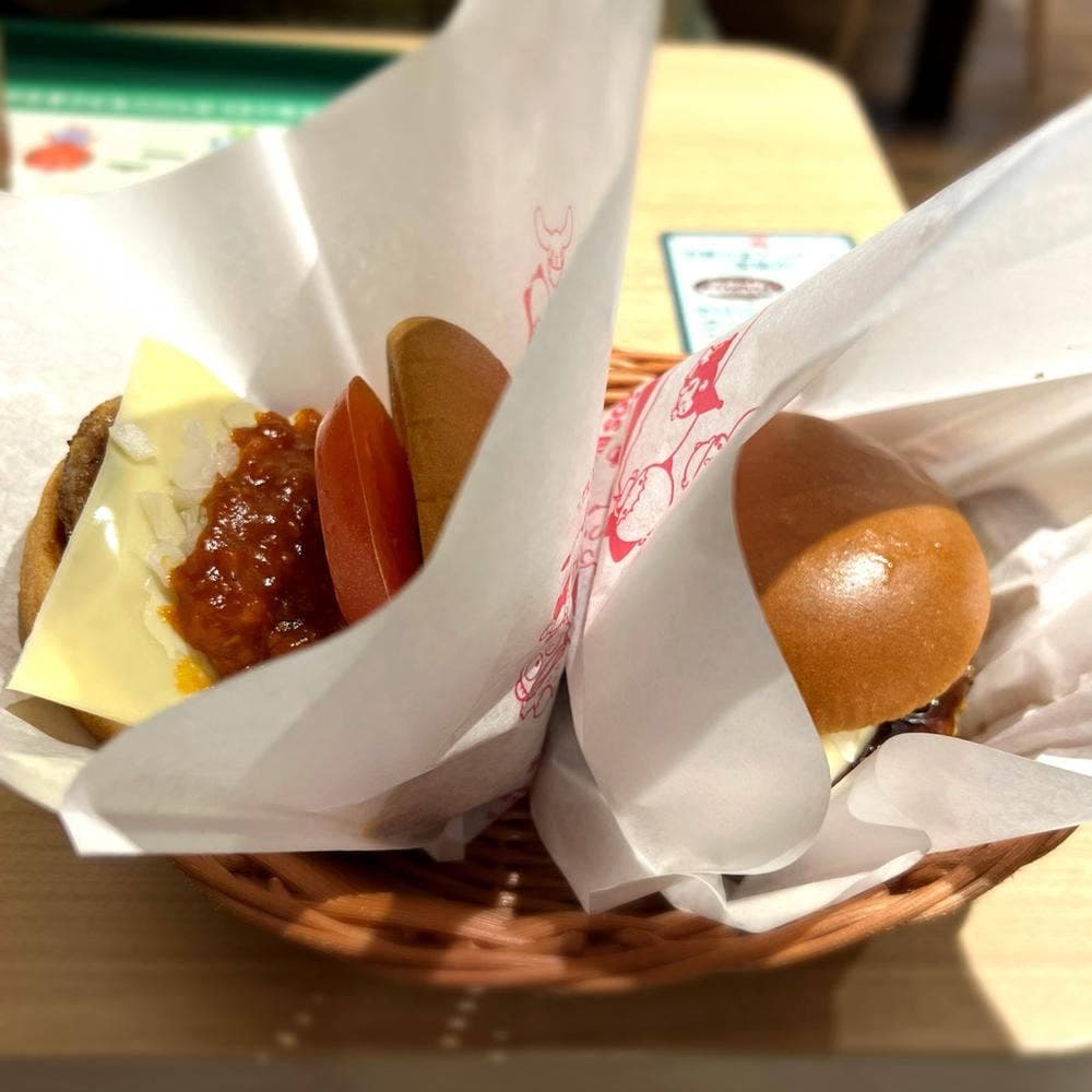 モスバーガー 大阪駅前第2ビル店