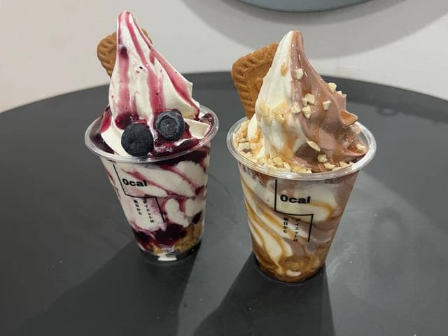夜アイス専門店 0cal -ダイエットは明日から- - サブ画像2