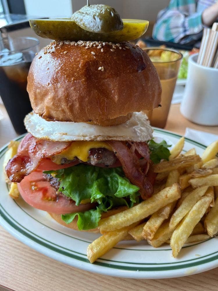 PLUMP DINER