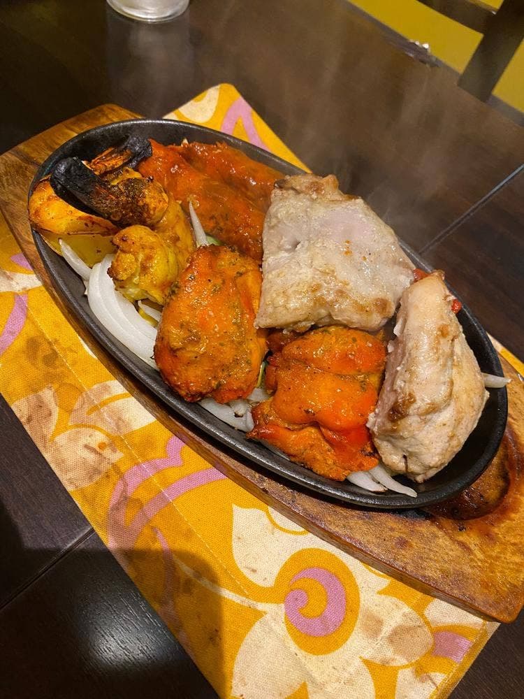 本格インド料理 GANESHA