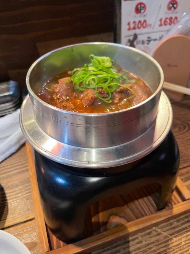 串とテール煮 様様 九条総本店 - サブ画像3
