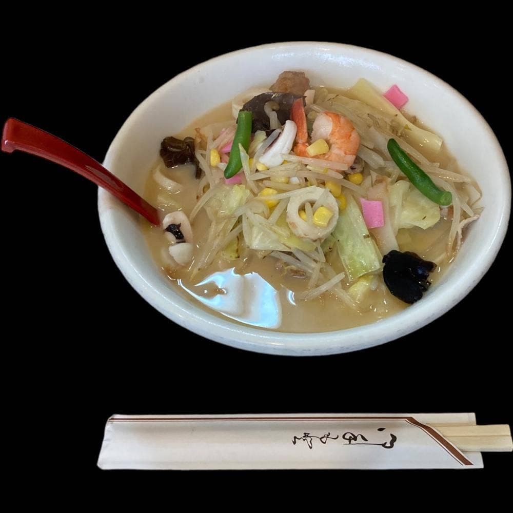 長崎ちゃんぽん・皿うどん 球磨