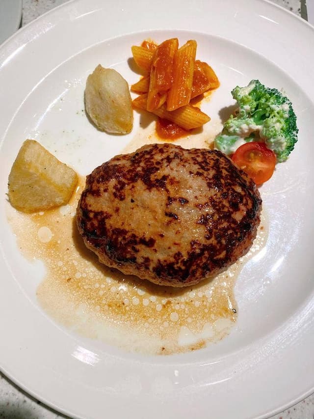 榎本ハンバーグ研究所 - サブ画像1