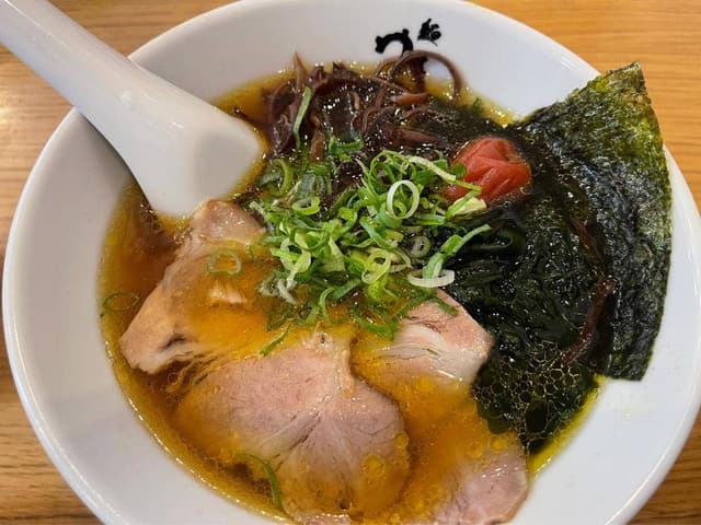 麺屋 ゆぶき - サブ画像1