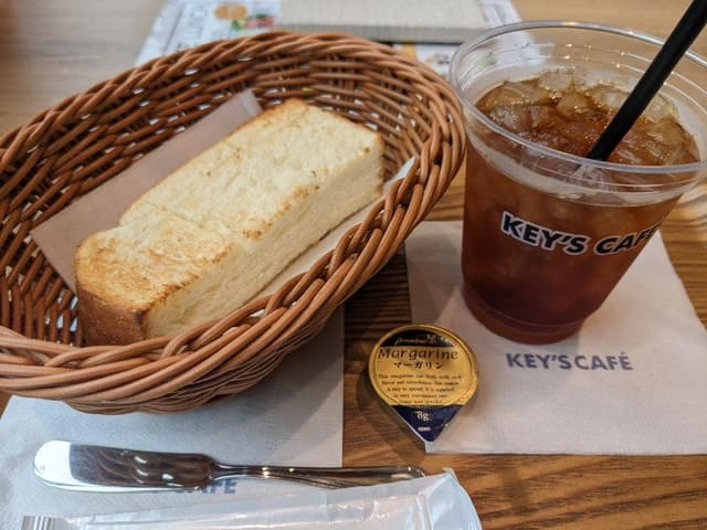 KEY'S CAFE ビッグミート ときわ台店 - サブ画像1