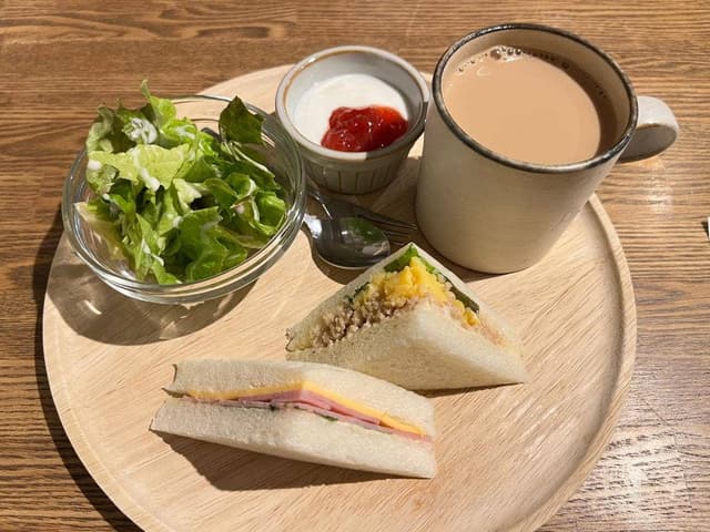 cafe OPLA - サブ画像3