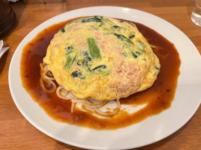 あんかけ家 千種駅前店 - サブ画像3