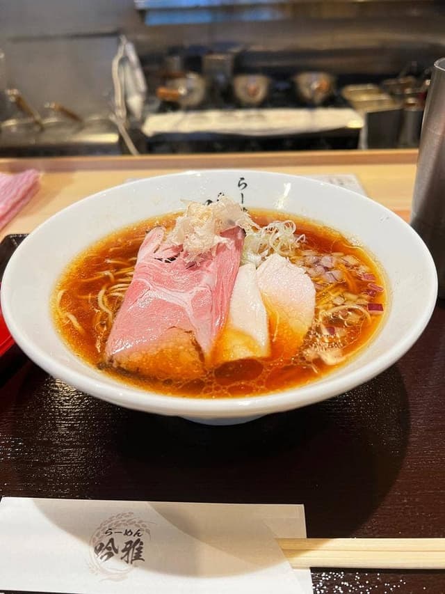 らーめん 吟雅 - サブ画像3