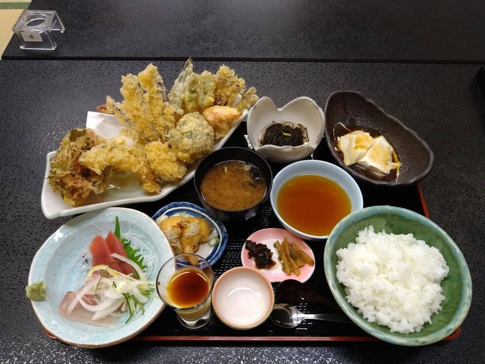 司料理店