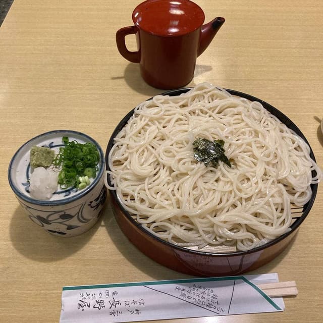 信そば 長野屋 - サブ画像2