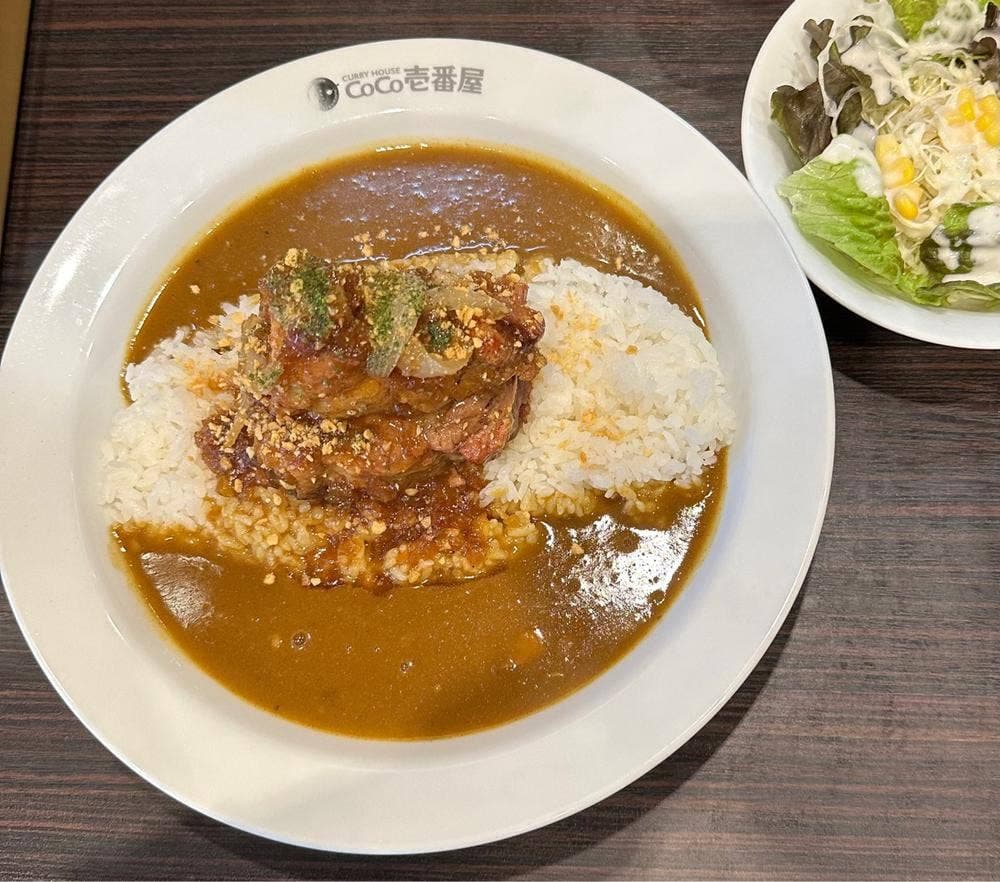 カレーハウスCoCo壱番屋 新宮3号バイパス店