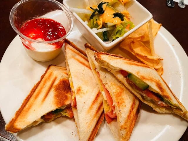 珈琲館 オークラ 綱島店 - サブ画像2