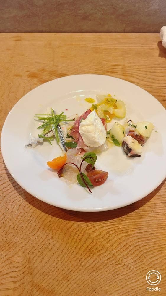 イタリア料理 Cento
