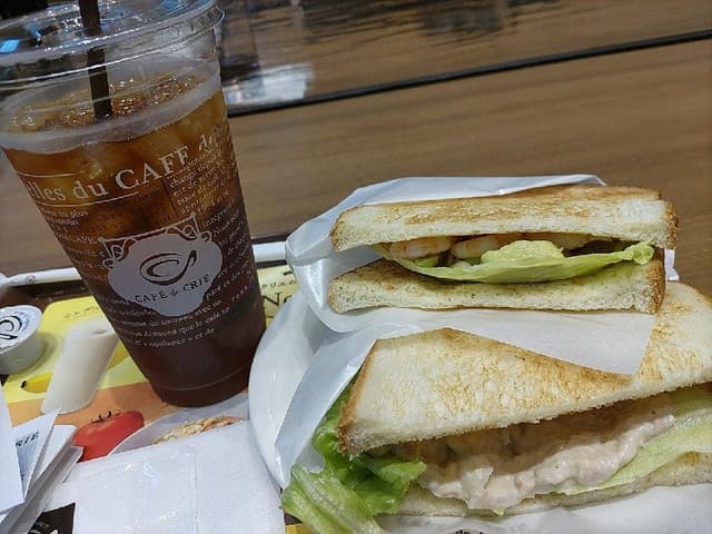 カフェ・ド・クリエ 博多大博通店 - サブ画像2