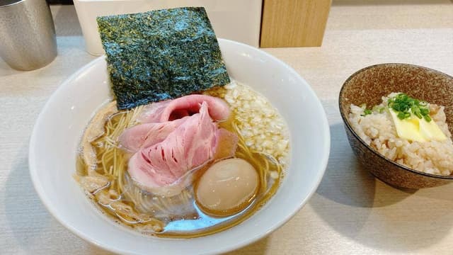 中華そば つぼみ - サブ画像3