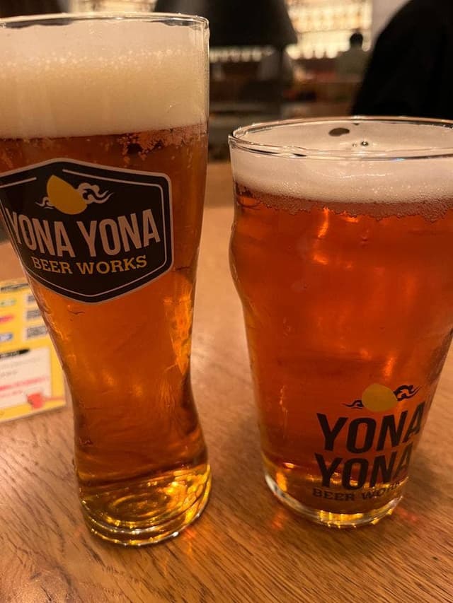 YONA YONA BEER WORKS 新宿東口店 - サブ画像2