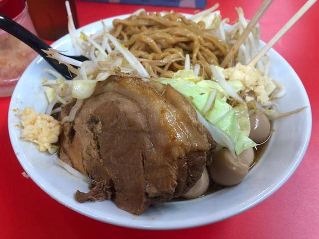 立川マシマシ 小山店 - サブ画像1