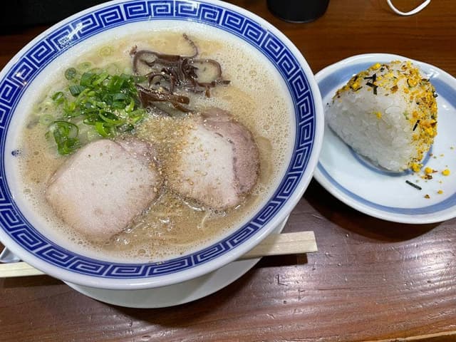 純とんこつ 無双 - サブ画像3