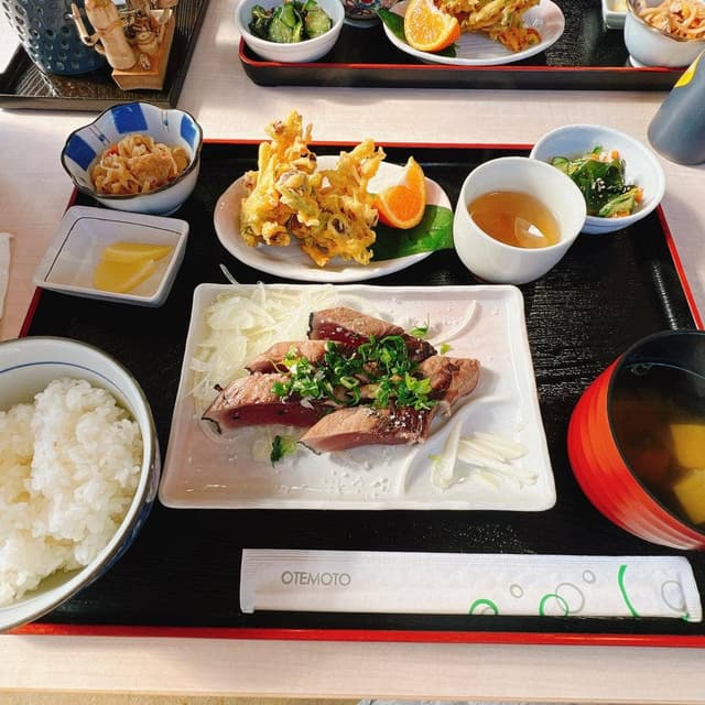 カツオふれあいセンター 黒潮一番館 - サブ画像2