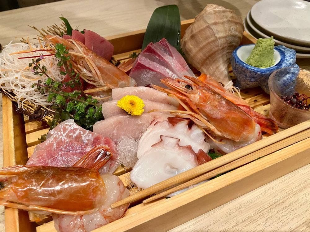 雑魚や 上尾店