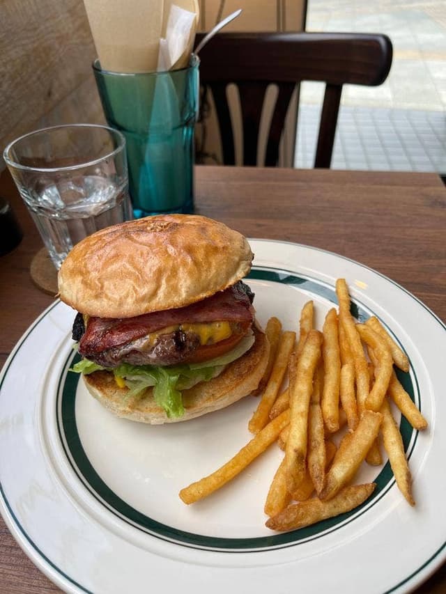 JOHN MARBLE'S BURGER - サブ画像1