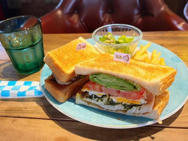 Swampside cafe LaidBack - サブ画像1