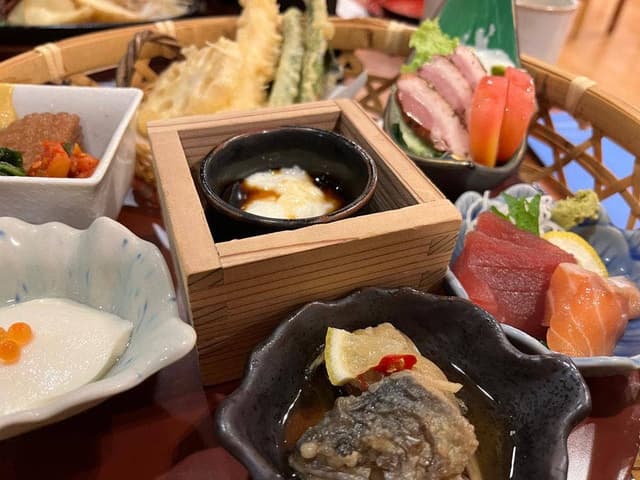 お食事処 鶴亀 - サブ画像1