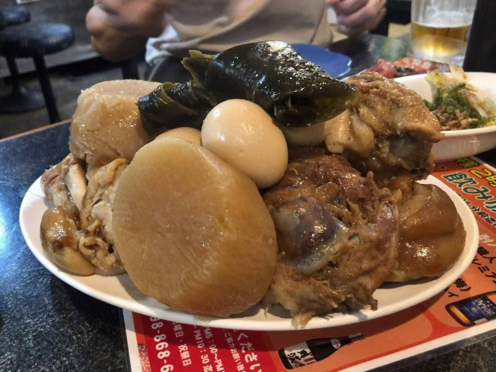 おでん専門 おふくろ