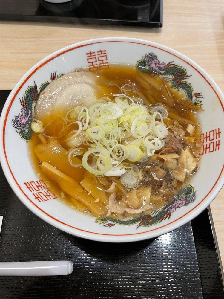 山形らーめん 八八 イオンタウン豊中庄内店