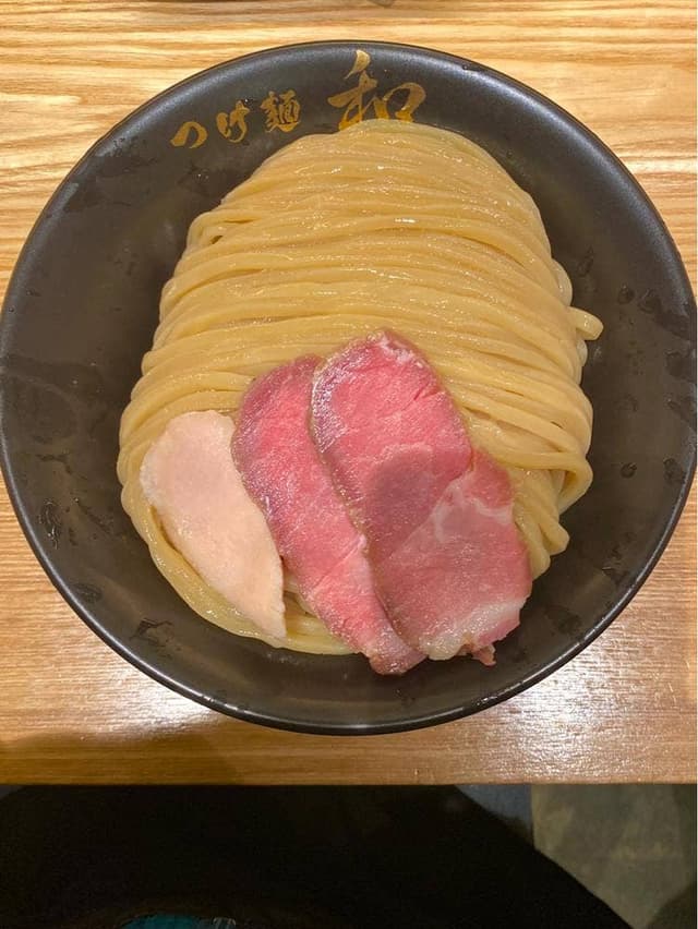 つけ麺 和 - サブ画像3