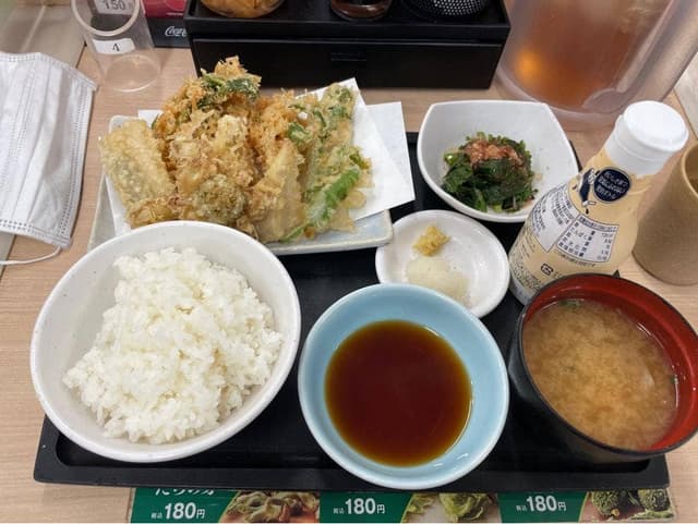 てんや日暮里店 - サブ画像3