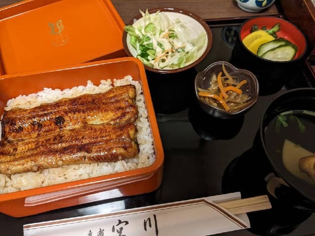 麻布 宮川 - サブ画像2