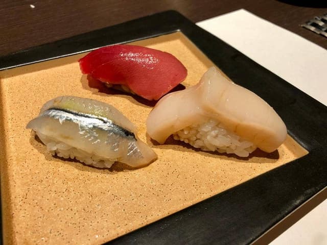 鮨 酒井 - サブ画像1