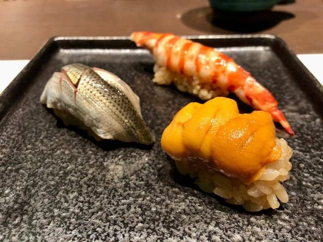 鮨 酒井 - サブ画像2