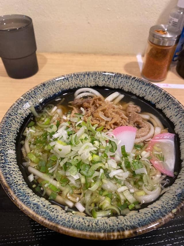 北九州名物 かしわうどん 旦過市場店 - サブ画像1