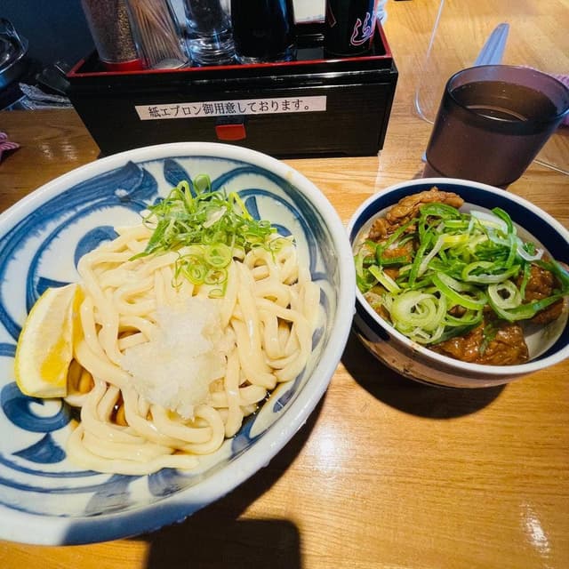 うどん伝次 - サブ画像2